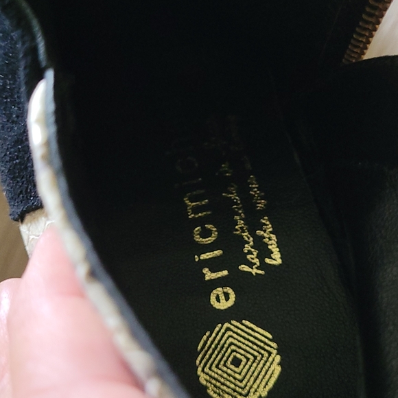 Eric Michael Booties 5.5 (36) - Picture 6 of 8